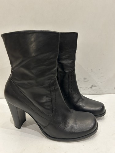 Vintage faith y2k round toe - y2k,