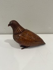 Vintage Chinese Handwoven