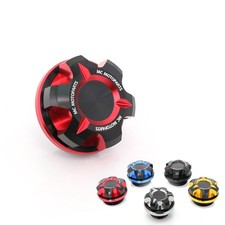 T-Axis CNC Oil Filler Cap RED
