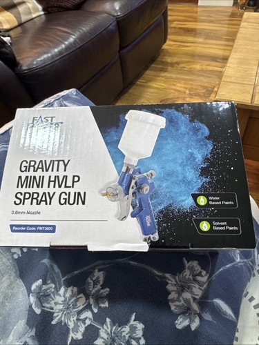 Fast mover spray gun - fast,