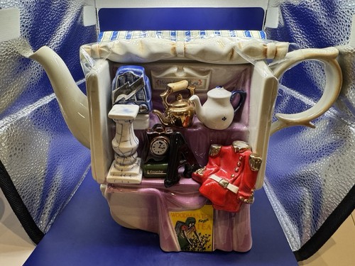 Paul cardew antique shop - paul,
