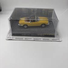 007 Fabbri 1/43 Scale Diecast