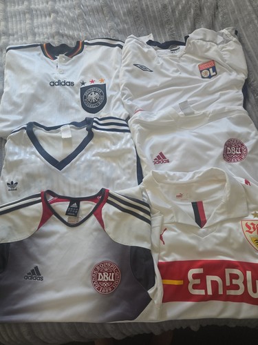 Football shirts joblot - joblot, bundle