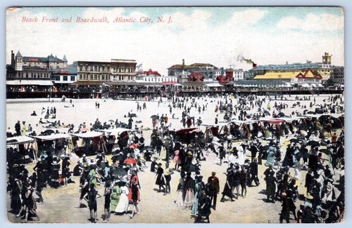 1907 beach front and - front,