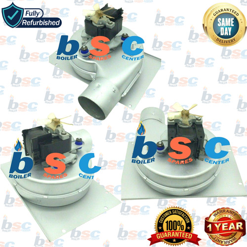 Worcester 280rsf boiler fan - worcester,