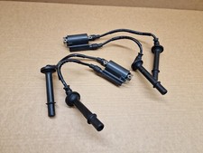 Honda CBR650R CBR650RA Ignition coils & HT leads Genuine OE 2021 - 2024