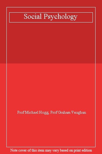 Social psychology prof - psychology,