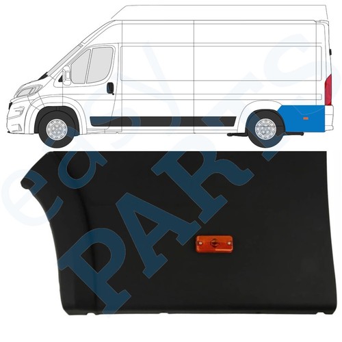Fiat ducato boxer - ducato, relay