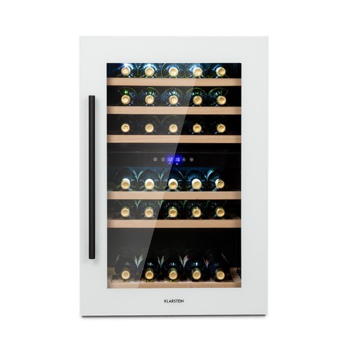 Wine cooler fridge built 2 - wine,