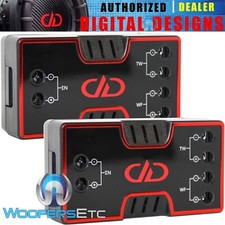 DD AUDIO 2-WAY PASSIVE