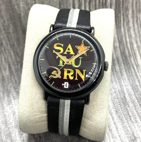 Vintage russian watch saturn - russian,