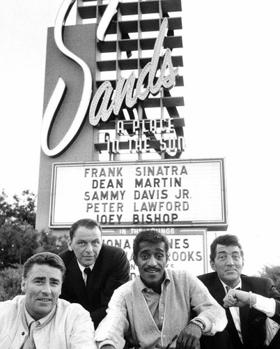 The rat pack poster - rat,