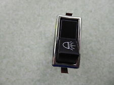 Mk1 Ford Escort Standard  Curved HeadLight Switch - reproduced!