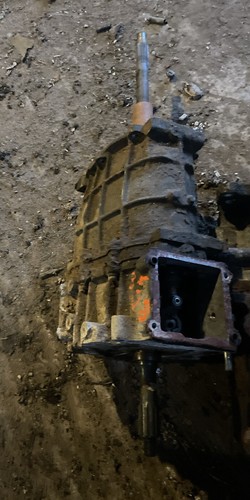 Range rover classic gearbox - range,