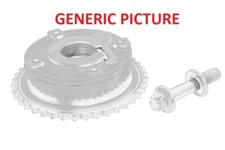 GEAR TIMING CHAIN DEFLECTOR