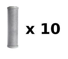10 Activated carbon block