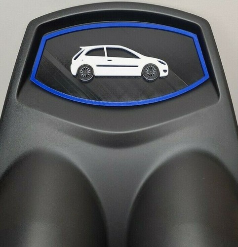 Dashboard tray holder - , insert