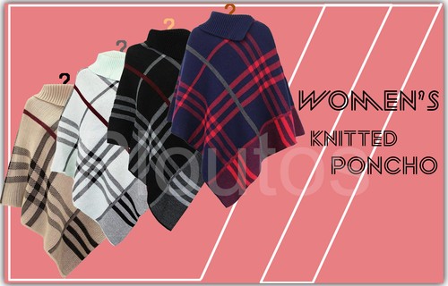 Ponchos for women warm - women, high