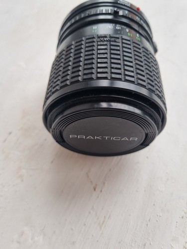 Vintage prakticar 70mm - prakticar, 35-70mm