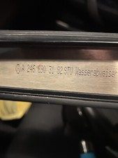 Pair of mercedes b class W246