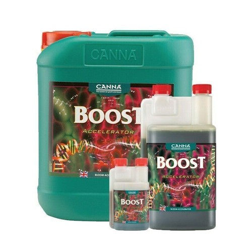 Canna boost accelerator 250ml - accelerator,