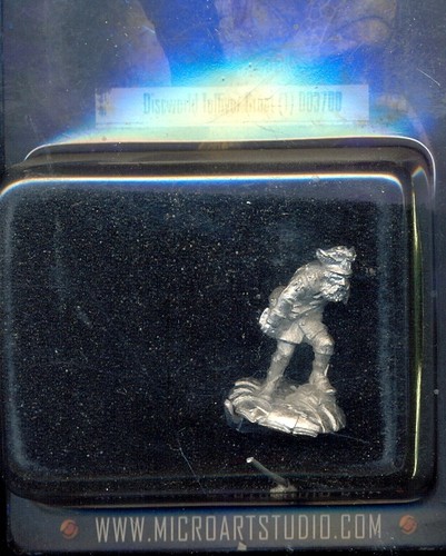 Discworld miniatures blister - discworld,
