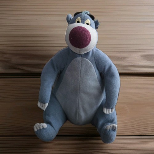 Disney baloo plush soft toy - plush,