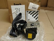 10585832 Front Left Seat Belt Assembly for MG ZS Trophy Connect Electric 2022