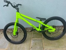 Inspired Flow 22" wheel street trials bike - v. good condition only used indoors