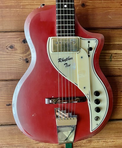 Rare supro rhythm tone - rare,