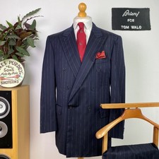 BRIONI (46L) Double Breasted