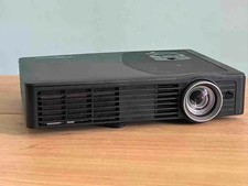 Optoma ML500 Ultra-Compact LED Projector With Case & Cables
