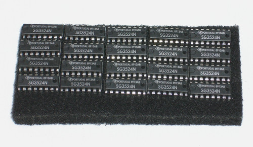 20x texas instruments - texas, sg3524n