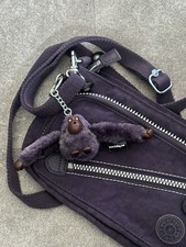 Kipling Crossbody Bag Purple