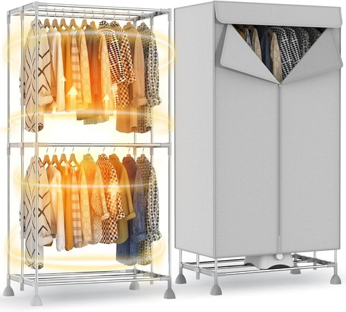 Electric clothes dryer 1800w - dryer,