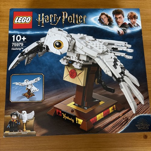 Lego 75979 hedwig - lego, harry