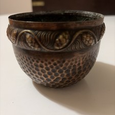 Beautiful Vintage Beldray Brass Bowl 