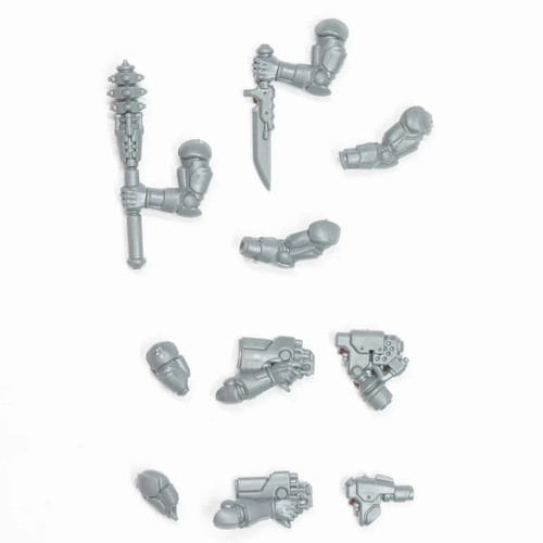 Warhammer necromunda van saar - warhammer,