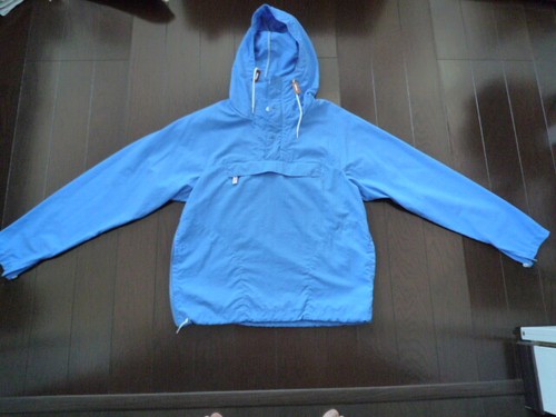 Battenwear anorak parka - battenwear,