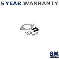 BM Front Left Exhaust Pipe Fitting Kit Fits Mitsubishi Shogun Pajero 3.0