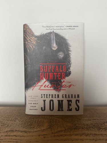 The buffalo hunter - hunter,