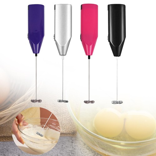 Milk frother drink - frother,