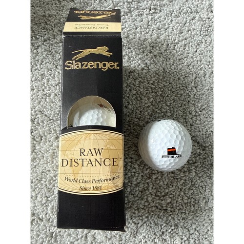 Slazenger raw distance - distance, golf
