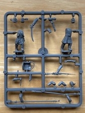 Perry Miniatures American Civil War Zouaves Command Sprue