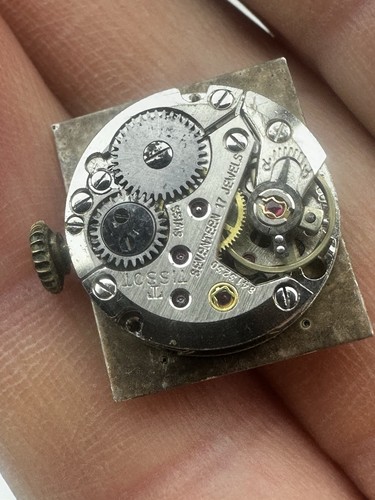 Vintage tissot ladies - tissot,
