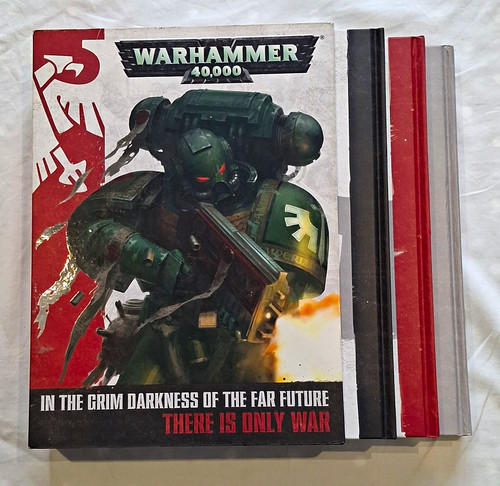 Games workshop 40k - games, warhammer