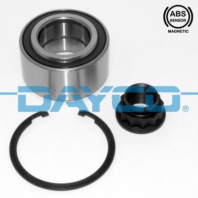 Dayco kwd1035 wheel - dayco, bearing