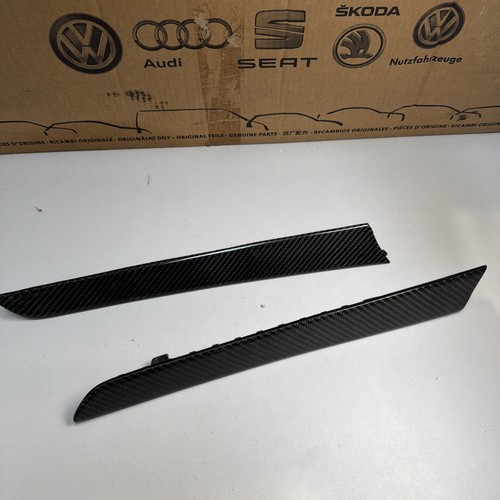 Audi front door trim - a4, s4