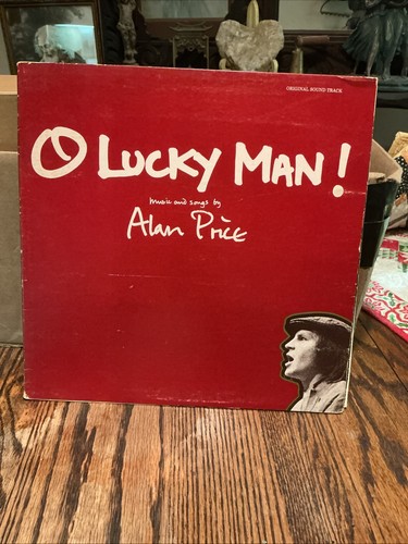 Alan price lucky man - “o,