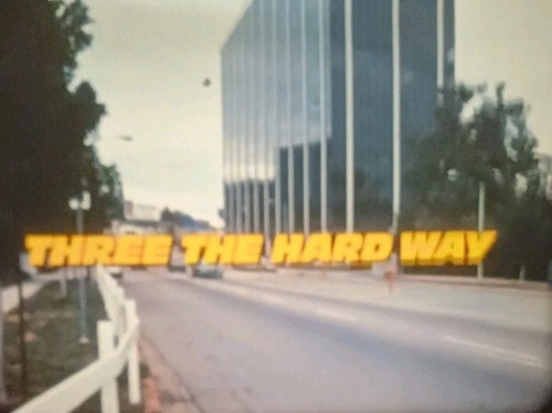 16mm feature three the hard - 16mm,
